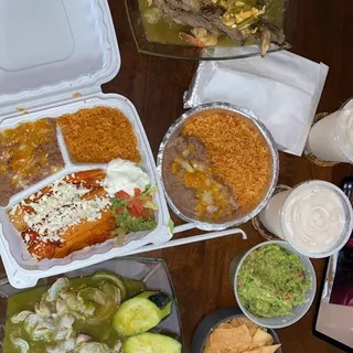 Molcajete Grill Supreme