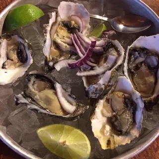 Oysters