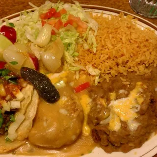 Chile Relleno