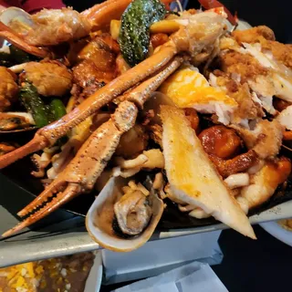 Parrillada de Mariscos