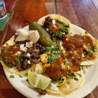 Shrimp Taco