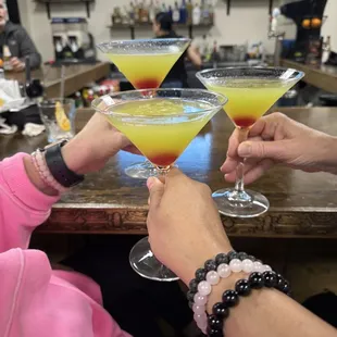 Birthday celebrations