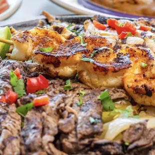 Puerto del Sol Fajitas