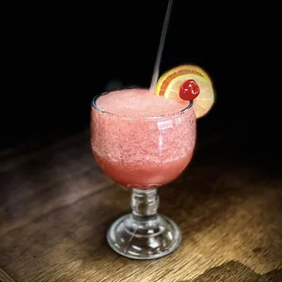 Strawberry Margarita