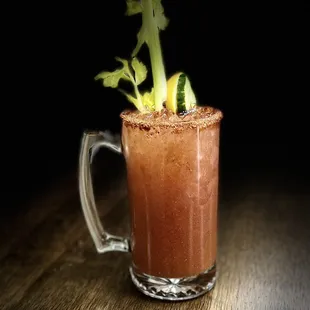 Oscar's Michelada