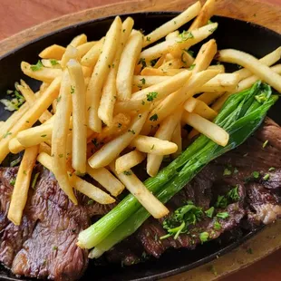 Entrana steak