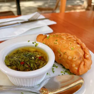 Beef Empanada