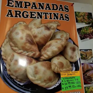 Empanadas