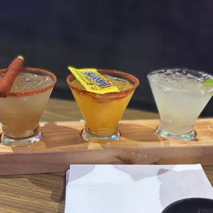 Margarita Flights