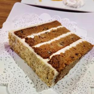 Carrot cake
