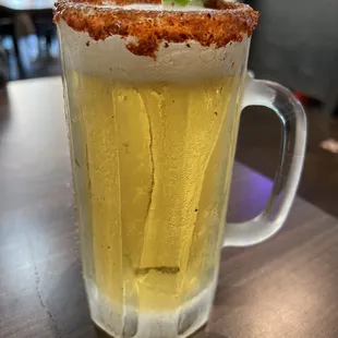 Cold  beer is always the best!!!