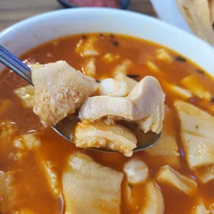 Clean taste, super flavorful!