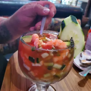 Shrimp Cocktail
