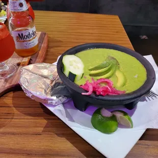 Aguachile Bowl