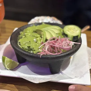 Ceviche Verde