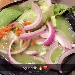 Aguachiles