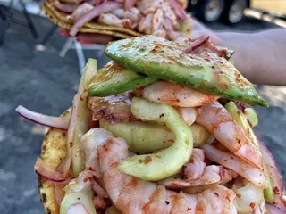 Mariscos El Mazatleco Antelope Valley