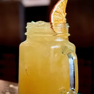 Best Margs in the city!  And only $5 for happy hour!