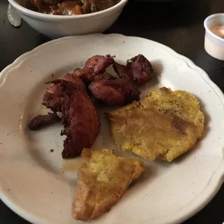 Chicharrones de Pollo