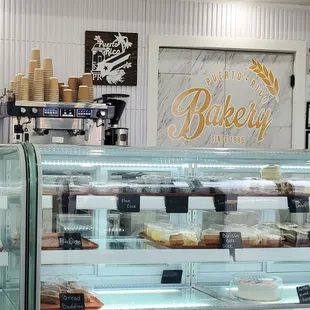Puerto Rico Bakery