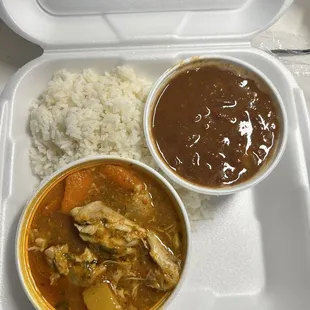 Pollo Guisado