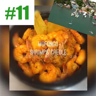 a picture of a bowl of shrimp and cheese