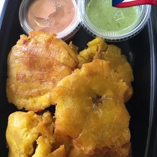 Fried Plantain