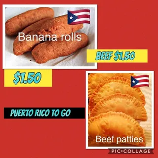 Beef Empanadas