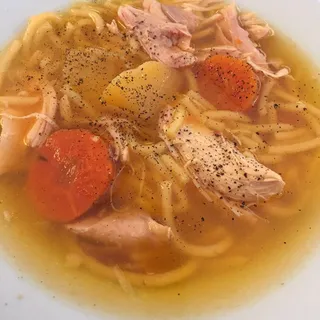 Chicken Noodle Soup