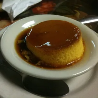 Coconut Flan