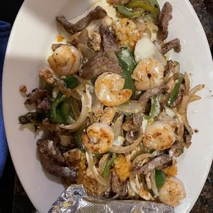 Lindos Special Burrito