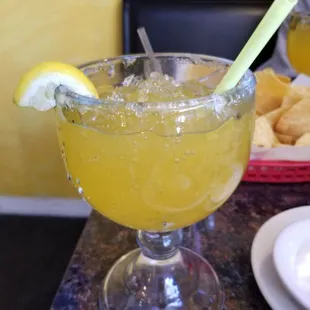 Mango margarita!