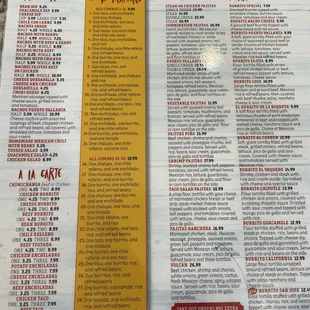 New menu (noticed 11/23/21)