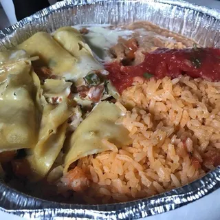 Enchiladas Traditionales