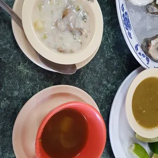 food, soup, soups and chowder, chowder