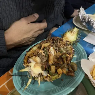 Fajitas Pina