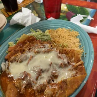 Chilaquiles