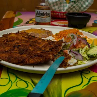 Filete de pescado