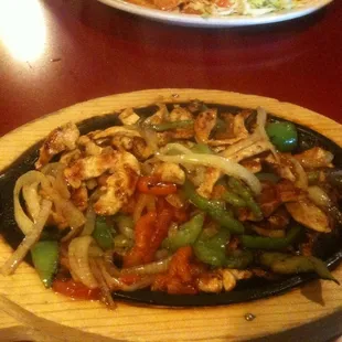 Fajitas