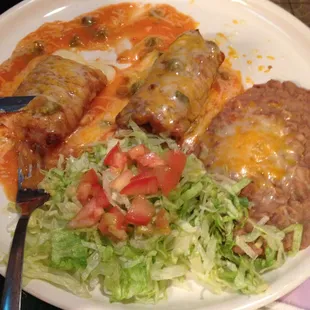 Chile Rellenos