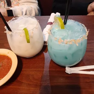 Margaritas