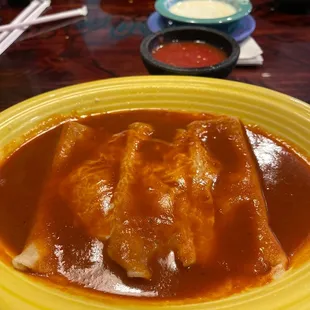 Enchiladas - Cheese