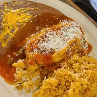 Chile relleno