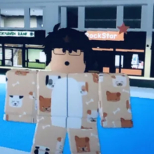 My roblox