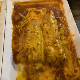 Enchiladas