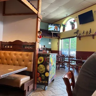 Beautiful restaurant