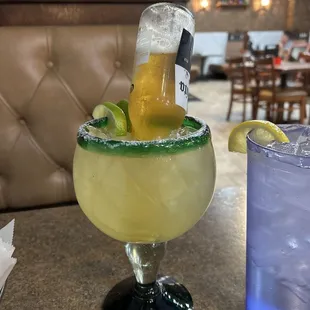 Coronarita! Cheers!