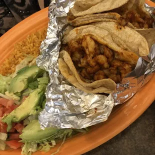 Shrimp Tacos