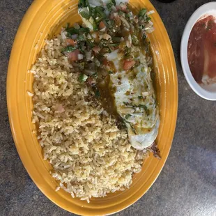 EL BURRITO DE LA ROQUETA.
