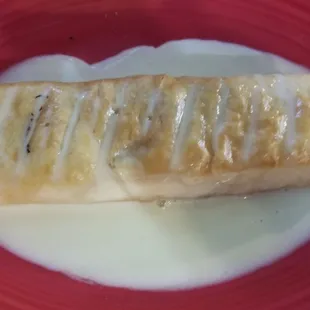 Chicken chimichanga